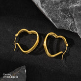 Stainless Steel Earring